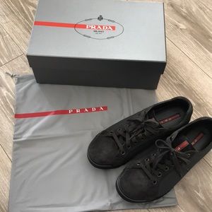Prada sneakers